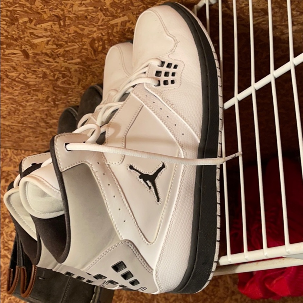 Michael Jordan sneakers
